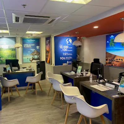 Agence de voyages Promovacances CC Espace Gramont de Toulouse