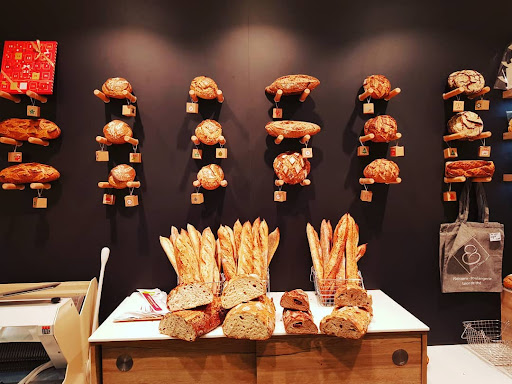 Elodie et Jimmy - Pâtisserie - Boulangerie - Salon de thé