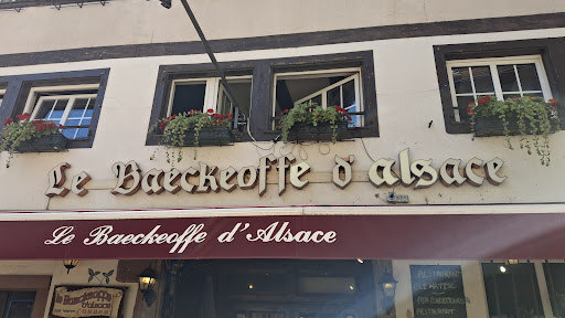 Le Baeckeoffe d'Alsace