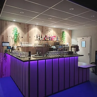 Restaurant Chalet 55° - Snowworld
