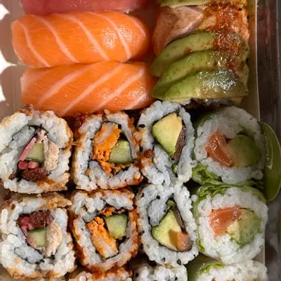 Eat Sushi