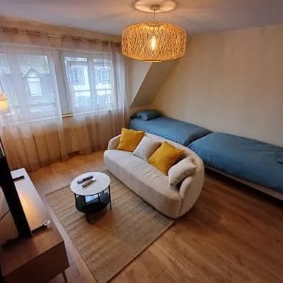 Appartement Confortable & Spacieux