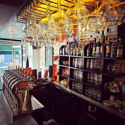 The Fusion Bar & Bistrot
