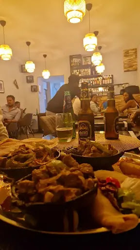 Bistro Ethiopia