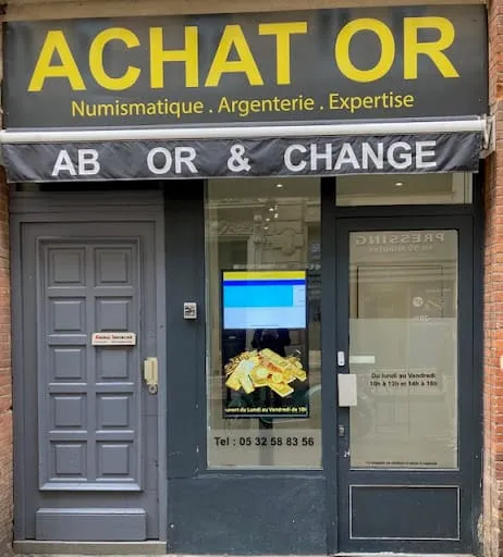 AB OR et Change SAS