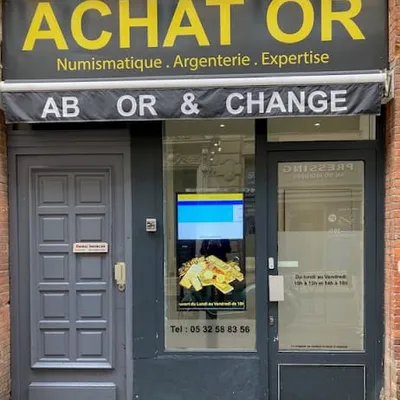 AB OR et Change SAS