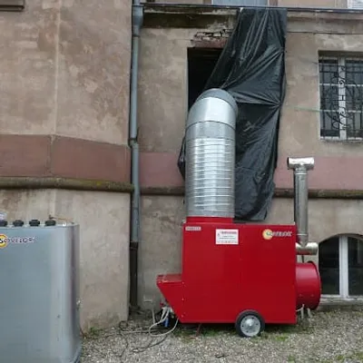 Airchaud Location | Chauffage | Climatiseur | Rafraichisseur | Déshumidificateur