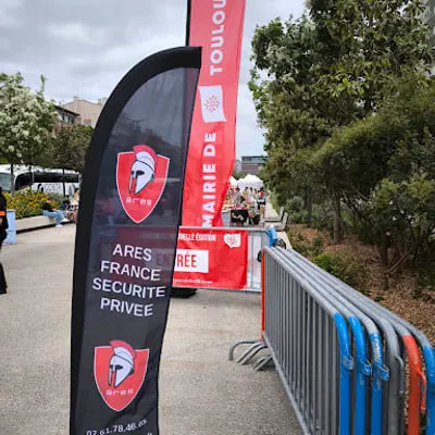 ARES FRANCE SÉCURITÉ PRIVEE