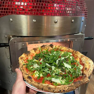 L'Antica Pizzeria Marengo