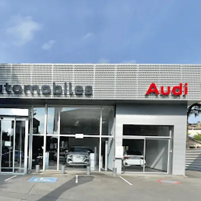 Audi Toulouse Nord - Sterling Automobiles