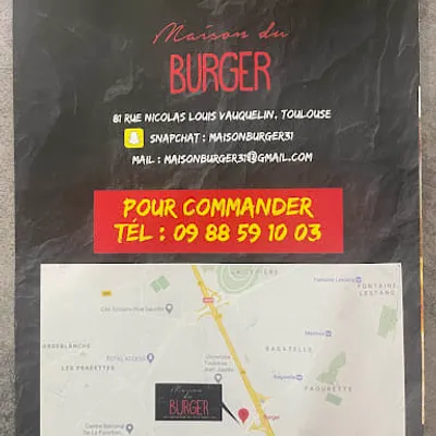 Heat Burger