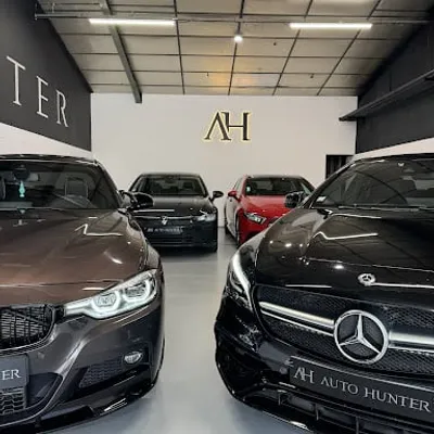 AUTO HUNTER