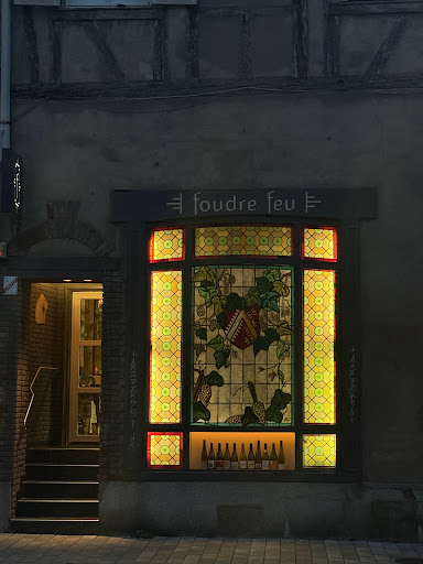 Foudre Feu