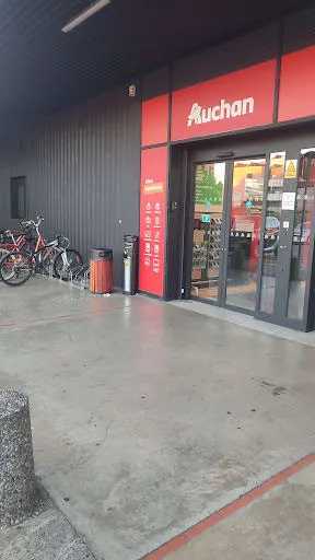 Auchan Drive Supermarché Toulouse Michel-Ange