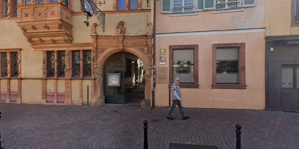La Maison des Têtes - Relais & Châteaux - Hôtel Colmar & Restaurants