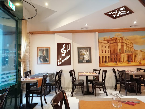 LA SCALA ITALIEN