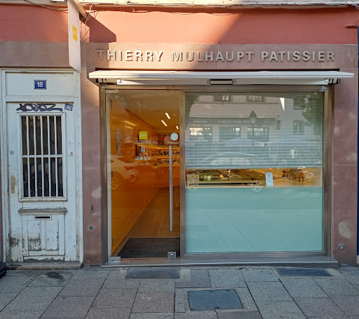 Pâtisserie Thierry Mulhaupt