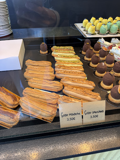 Pétrin Bistrot du Boulanger