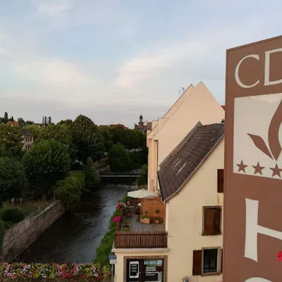Les Cottages de France Saverne
