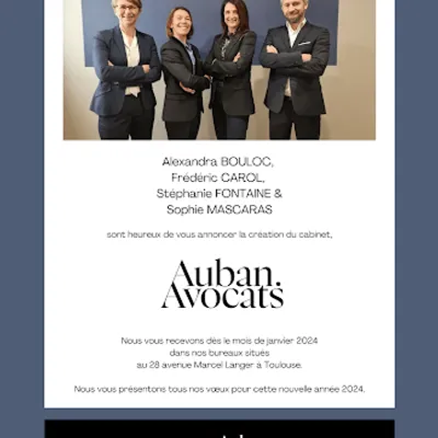 AUBAN AVOCATS