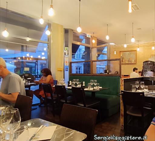 Restaurant Le Tonneau