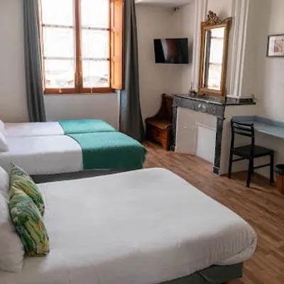 Hôtel Croix Baragnon Toulouse