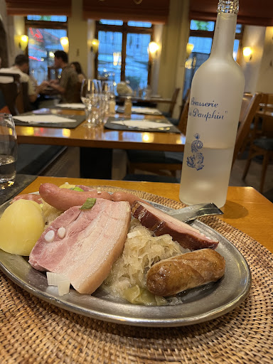 Restaurant Au Dauphin