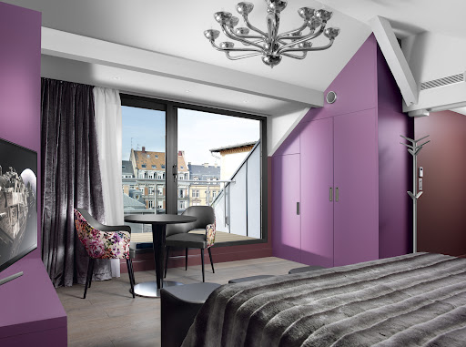 Residence Le Moon - Aparthotel Strasbourg