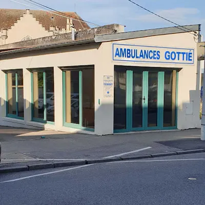 Ambulances Gottié SARL