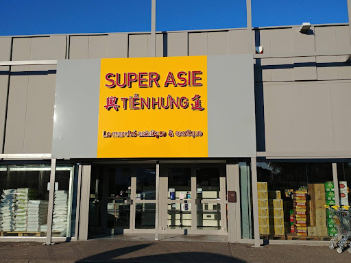 SUPER ASIE TIEN HUNG