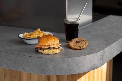 ACE Smash Burgers