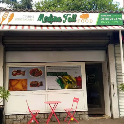 Médina Fall Food