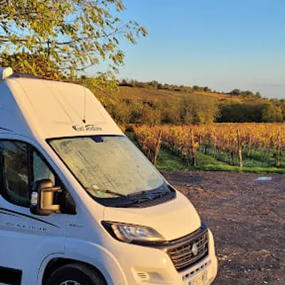 Aire de repos du Vignoble Alsacien