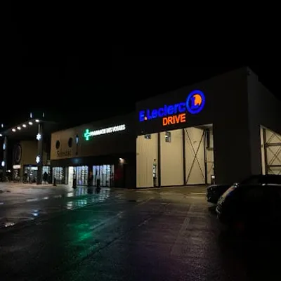 E.Leclerc DRIVE Sélestat Quartier Ouest