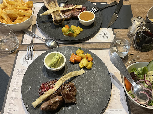 Restaurant l'Homme Sauvage