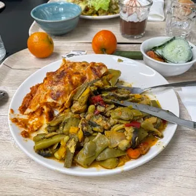 Cantine de l’ENAC