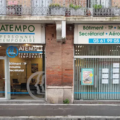 ATEMPO Travail Temporaire