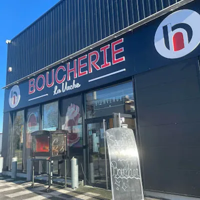 Boucherie La Vache