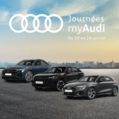 Audi Sélestat - Espace 3000