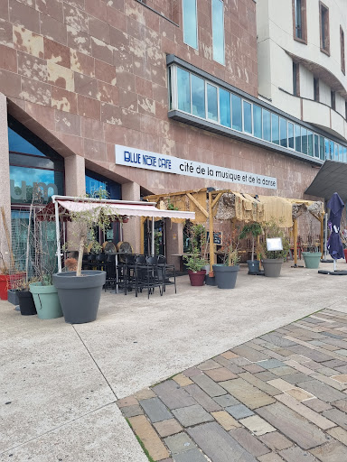 Blue Note Café