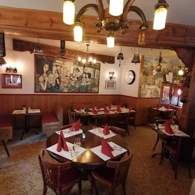 Restaurant La Cloche