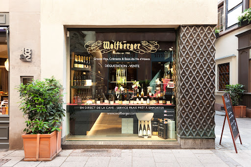 Boutique Wolfberger Strasbourg