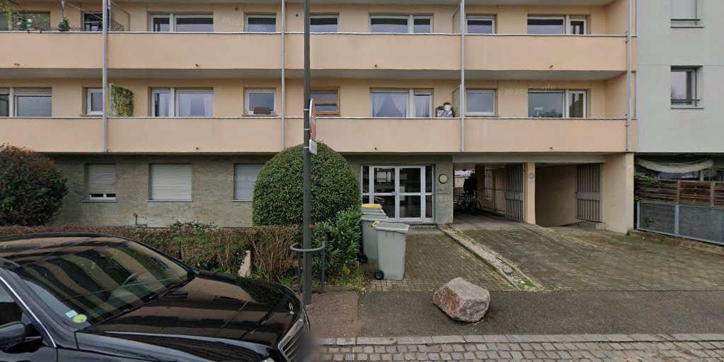 Nid Cosy Strasbourg near Kehl