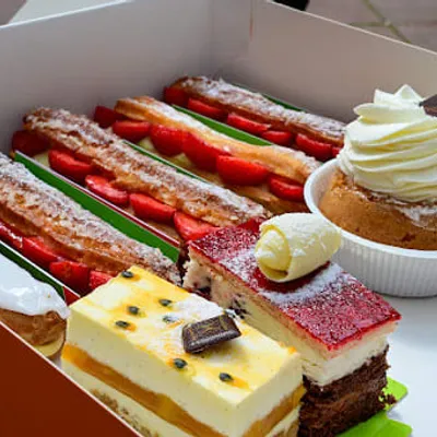 Pâtisserie DK Schirmeck