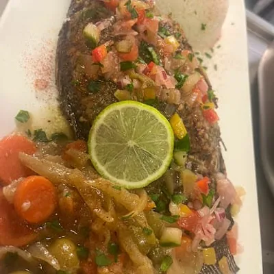 La Cuisine de Kiné