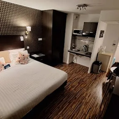 Clarion Aparthotel Toulouse Le Parc de l'Escale