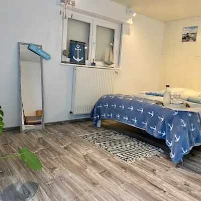 Appartement Le Pi'Style / Le coin vert de Stéphane