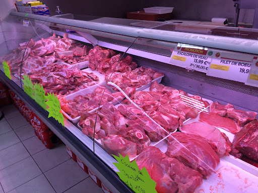 Comptoir Oriental Boucherie Musulmane