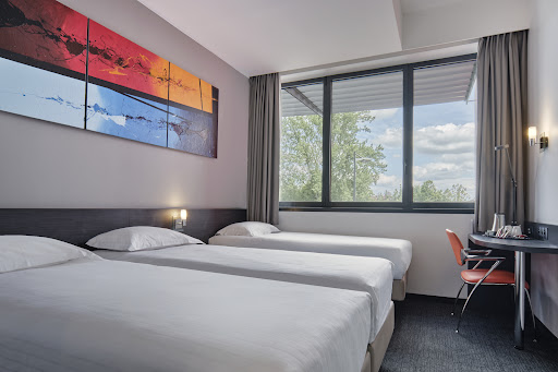 Hotel Athena Restaurant & Spa Strasbourg