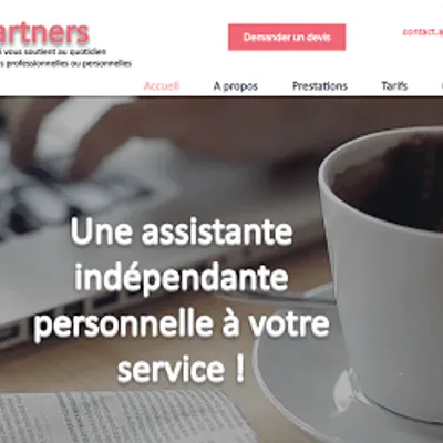 AJ Partners assistante